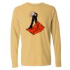 Garment-Dyed Heavyweight Long Sleeve T-Shirt - Comfort Colors® Thumbnail