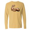 Garment-Dyed Heavyweight Long Sleeve T-Shirt - Comfort Colors® Thumbnail