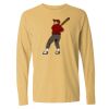 Garment-Dyed Heavyweight Long Sleeve T-Shirt - Comfort Colors® Thumbnail