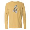 Garment-Dyed Heavyweight Long Sleeve T-Shirt - Comfort Colors® Thumbnail