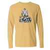 Garment-Dyed Heavyweight Long Sleeve T-Shirt - Comfort Colors® Thumbnail