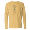 Garment-Dyed Heavyweight Long Sleeve T-Shirt - Comfort Colors® Thumbnail