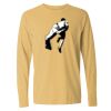 Garment-Dyed Heavyweight Long Sleeve T-Shirt - Comfort Colors® Thumbnail