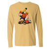 Garment-Dyed Heavyweight Long Sleeve T-Shirt - Comfort Colors® Thumbnail