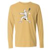 Garment-Dyed Heavyweight Long Sleeve T-Shirt - Comfort Colors® Thumbnail