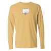 Garment-Dyed Heavyweight Long Sleeve T-Shirt - Comfort Colors® Thumbnail