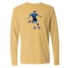 Garment-Dyed Heavyweight Long Sleeve T-Shirt - Comfort Colors® Thumbnail