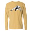 Garment-Dyed Heavyweight Long Sleeve T-Shirt - Comfort Colors® Thumbnail