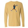 Garment-Dyed Heavyweight Long Sleeve T-Shirt - Comfort Colors® Thumbnail