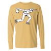 Garment-Dyed Heavyweight Long Sleeve T-Shirt - Comfort Colors® Thumbnail