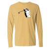 Garment-Dyed Heavyweight Long Sleeve T-Shirt - Comfort Colors® Thumbnail