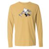 Garment-Dyed Heavyweight Long Sleeve T-Shirt - Comfort Colors® Thumbnail