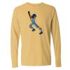 Garment-Dyed Heavyweight Long Sleeve T-Shirt - Comfort Colors® Thumbnail