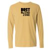 Garment-Dyed Heavyweight Long Sleeve T-Shirt - Comfort Colors® Thumbnail