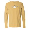 Garment-Dyed Heavyweight Long Sleeve T-Shirt - Comfort Colors® Thumbnail