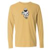 Garment-Dyed Heavyweight Long Sleeve T-Shirt - Comfort Colors® Thumbnail
