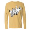 Garment-Dyed Heavyweight Long Sleeve T-Shirt - Comfort Colors® Thumbnail