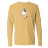 Garment-Dyed Heavyweight Long Sleeve T-Shirt - Comfort Colors® Thumbnail