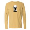 Garment-Dyed Heavyweight Long Sleeve T-Shirt - Comfort Colors® Thumbnail