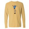 Garment-Dyed Heavyweight Long Sleeve T-Shirt - Comfort Colors® Thumbnail