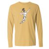 Garment-Dyed Heavyweight Long Sleeve T-Shirt - Comfort Colors® Thumbnail