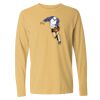 Garment-Dyed Heavyweight Long Sleeve T-Shirt - Comfort Colors® Thumbnail