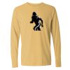Garment-Dyed Heavyweight Long Sleeve T-Shirt - Comfort Colors® Thumbnail