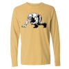 Garment-Dyed Heavyweight Long Sleeve T-Shirt - Comfort Colors® Thumbnail