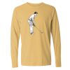 Garment-Dyed Heavyweight Long Sleeve T-Shirt - Comfort Colors® Thumbnail