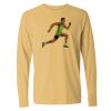 Garment-Dyed Heavyweight Long Sleeve T-Shirt - Comfort Colors® Thumbnail