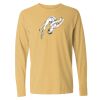 Garment-Dyed Heavyweight Long Sleeve T-Shirt - Comfort Colors® Thumbnail