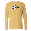 Garment-Dyed Heavyweight Long Sleeve T-Shirt - Comfort Colors® Thumbnail