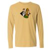 Garment-Dyed Heavyweight Long Sleeve T-Shirt - Comfort Colors® Thumbnail