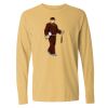 Garment-Dyed Heavyweight Long Sleeve T-Shirt - Comfort Colors® Thumbnail