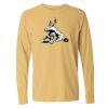 Garment-Dyed Heavyweight Long Sleeve T-Shirt - Comfort Colors® Thumbnail