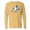Garment-Dyed Heavyweight Long Sleeve T-Shirt - Comfort Colors® Thumbnail