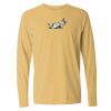Garment-Dyed Heavyweight Long Sleeve T-Shirt - Comfort Colors® Thumbnail