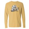 Garment-Dyed Heavyweight Long Sleeve T-Shirt - Comfort Colors® Thumbnail