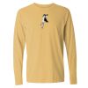 Garment-Dyed Heavyweight Long Sleeve T-Shirt - Comfort Colors® Thumbnail