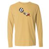 Garment-Dyed Heavyweight Long Sleeve T-Shirt - Comfort Colors® Thumbnail