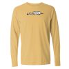 Garment-Dyed Heavyweight Long Sleeve T-Shirt - Comfort Colors® Thumbnail