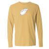 Garment-Dyed Heavyweight Long Sleeve T-Shirt - Comfort Colors® Thumbnail