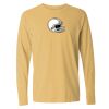 Garment-Dyed Heavyweight Long Sleeve T-Shirt - Comfort Colors® Thumbnail