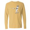 Garment-Dyed Heavyweight Long Sleeve T-Shirt - Comfort Colors® Thumbnail