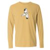 Garment-Dyed Heavyweight Long Sleeve T-Shirt - Comfort Colors® Thumbnail