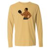 Garment-Dyed Heavyweight Long Sleeve T-Shirt - Comfort Colors® Thumbnail