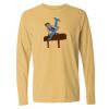 Garment-Dyed Heavyweight Long Sleeve T-Shirt - Comfort Colors® Thumbnail