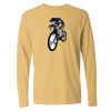 Garment-Dyed Heavyweight Long Sleeve T-Shirt - Comfort Colors® Thumbnail