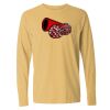 Garment-Dyed Heavyweight Long Sleeve T-Shirt - Comfort Colors® Thumbnail