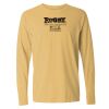 Garment-Dyed Heavyweight Long Sleeve T-Shirt - Comfort Colors® Thumbnail